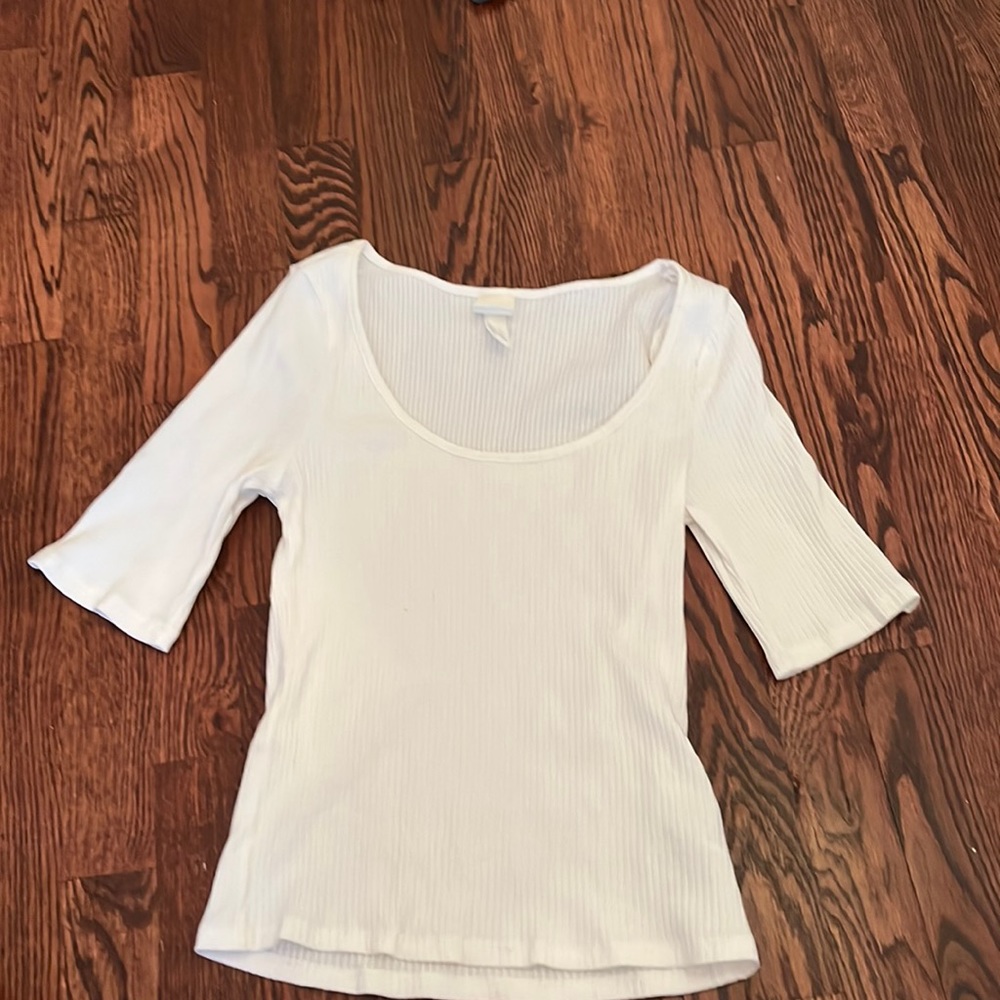 White Shirt
